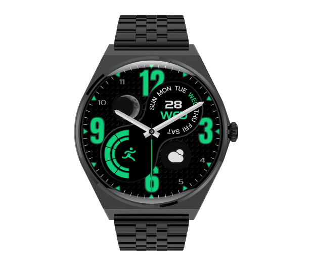 MAXCOM Ecowatch 5 Black - 1318186 - zdjęcie 2